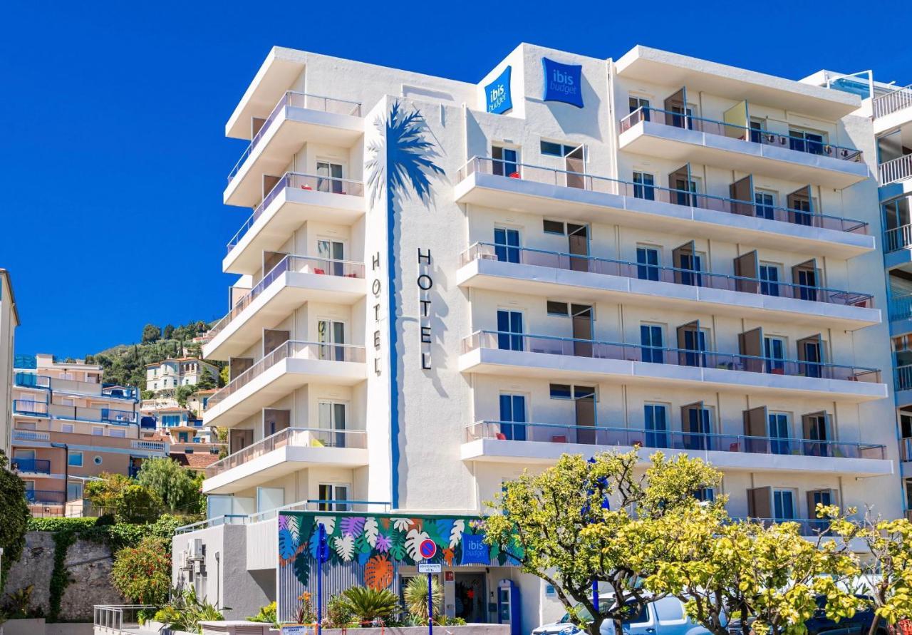 Ibis Budget Menton Bord De Mer Exterior foto