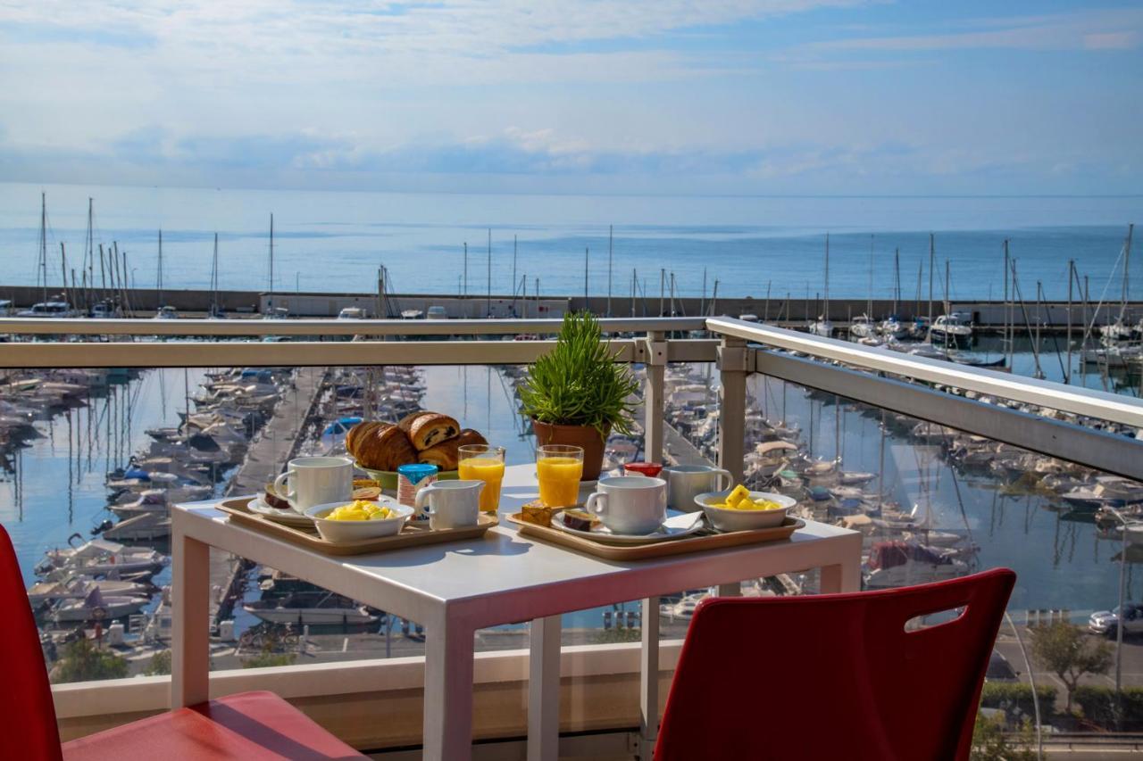 Ibis Budget Menton Bord De Mer Exterior foto