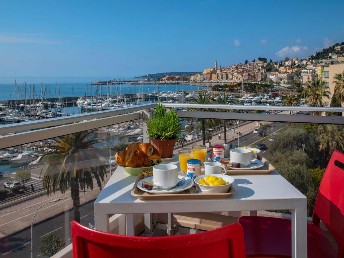 Ibis Budget Menton Bord De Mer Exterior foto