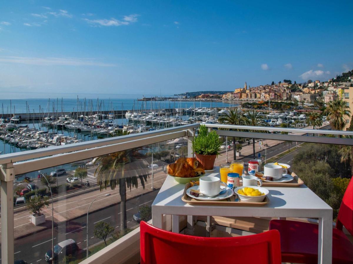 Ibis Budget Menton Bord De Mer Exterior foto