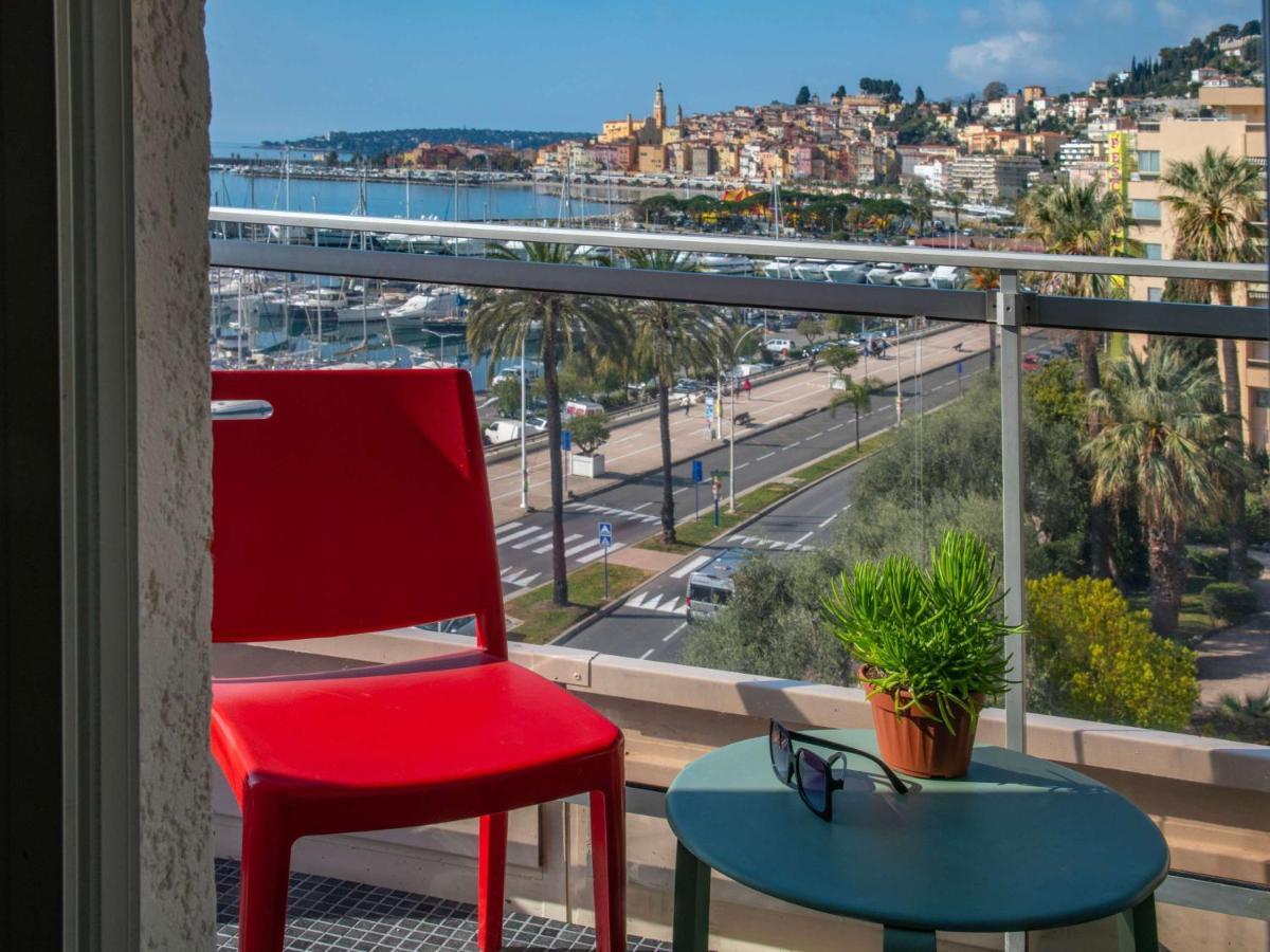 Ibis Budget Menton Bord De Mer Exterior foto