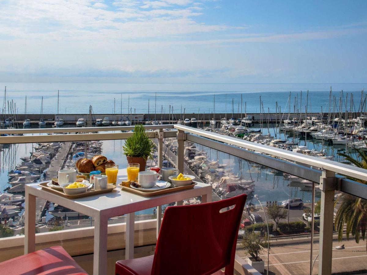 Ibis Budget Menton Bord De Mer Exterior foto