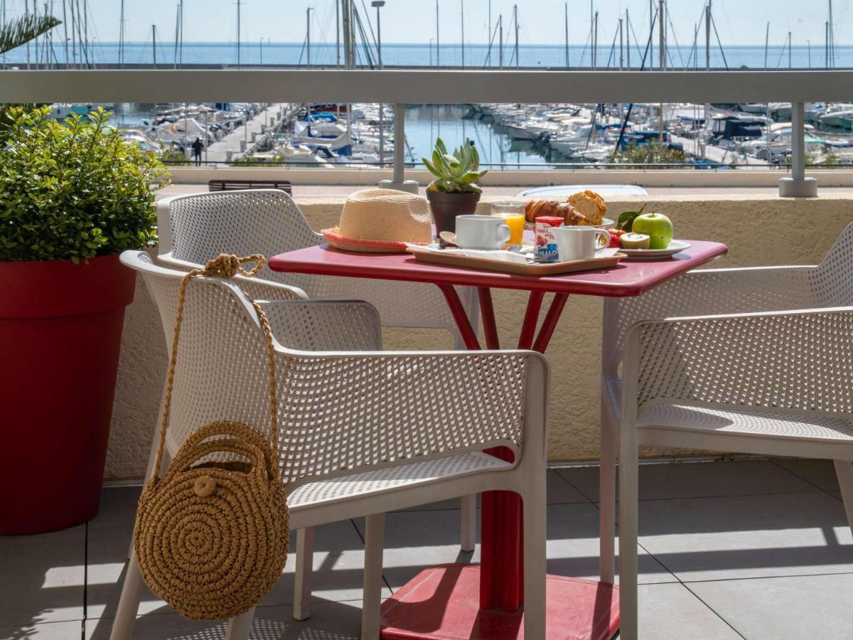 Ibis Budget Menton Bord De Mer Exterior foto