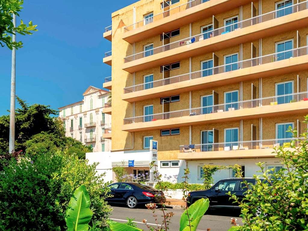 Ibis Budget Menton Bord De Mer Exterior foto