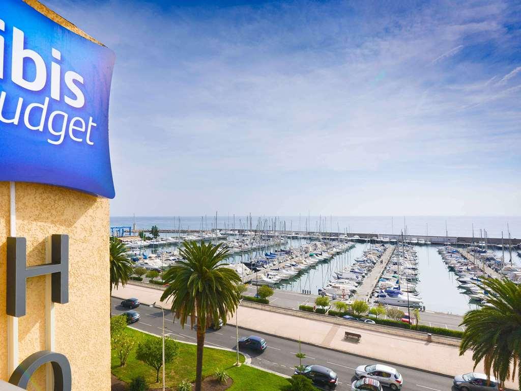 Ibis Budget Menton Bord De Mer Exterior foto