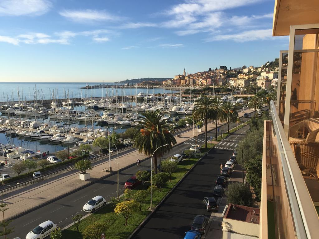 Ibis Budget Menton Bord De Mer Exterior foto