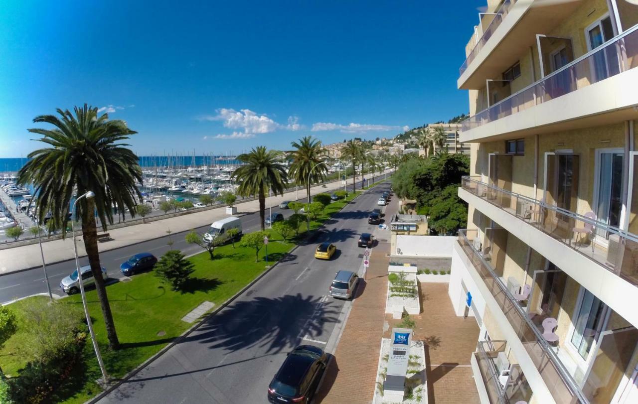 Ibis Budget Menton Bord De Mer Exterior foto