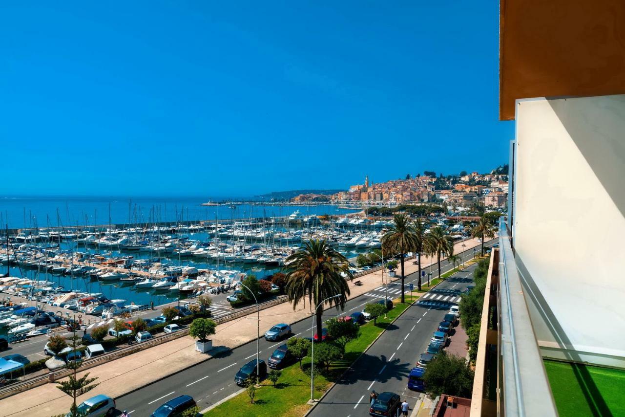 Ibis Budget Menton Bord De Mer Exterior foto